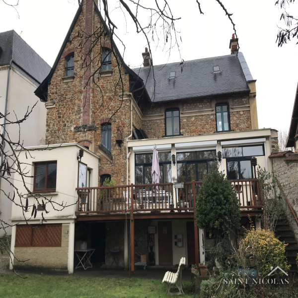 Offres de vente Maison Meulan-en-Yvelines 78250