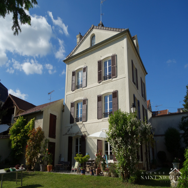 Offres de vente Maison Mézy-sur-Seine 78250