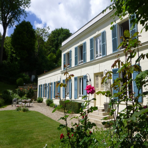 Offres de vente Propriete Hardricourt 78250
