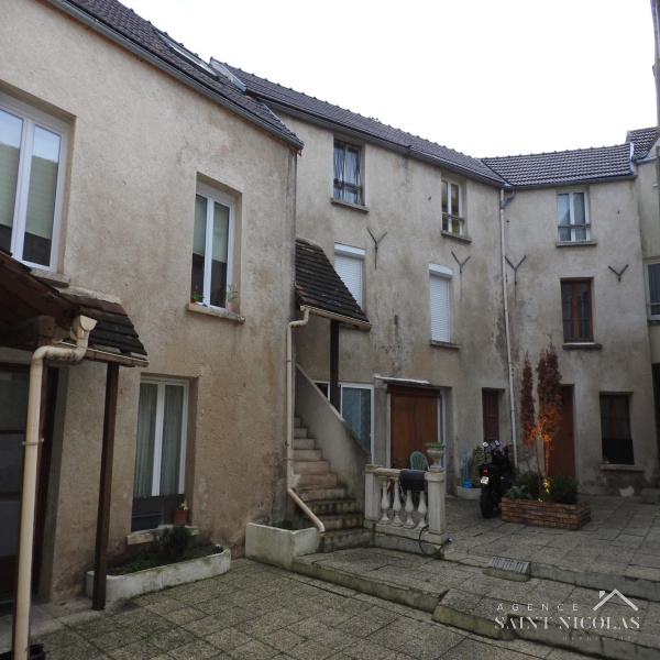 Offres de vente Immeuble Chanteloup-les-Vignes 78570