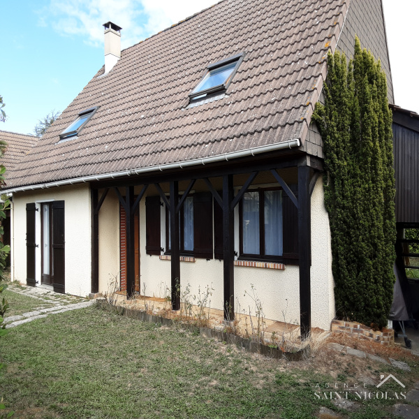 Offres de vente Maison Gargenville 78440