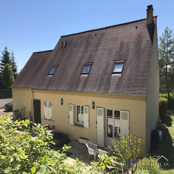 Offres de vente Maison Mézy-sur-Seine 78250