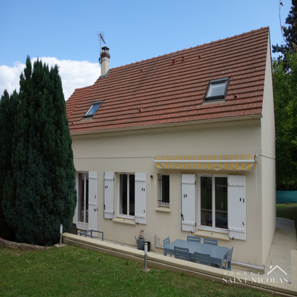 Offres de vente Maison Tessancourt-sur-Aubette 78250