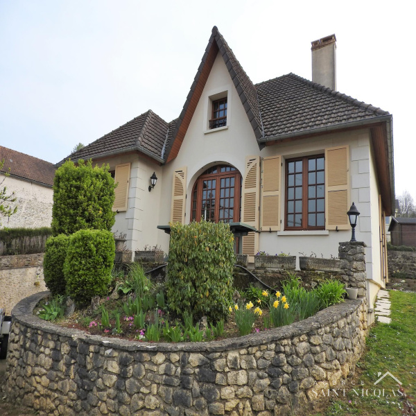 Offres de vente Maison Oinville-sur-Montcient 78250