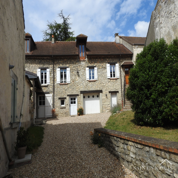 Offres de vente Maison Gaillon-sur-Montcient 78250