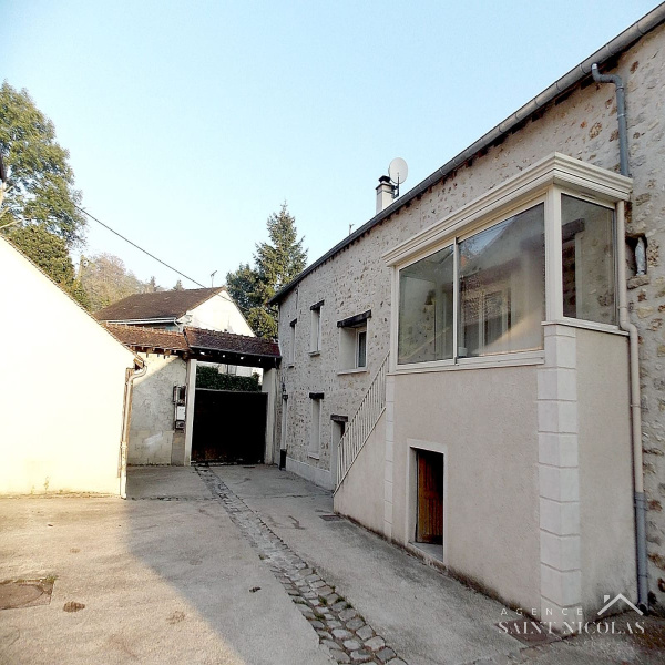 Offres de vente Immeuble Jambville 78440