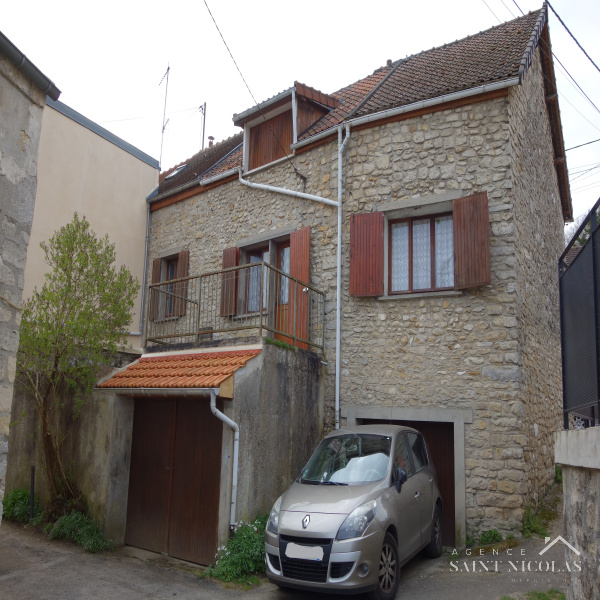 Offres de vente Maison de village Oinville-sur-Montcient 78250