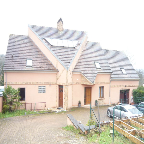 Offres de vente Immeuble Seraincourt 95450