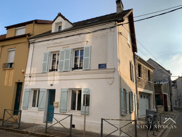 Offres de vente Maison Meulan-en-Yvelines 78250