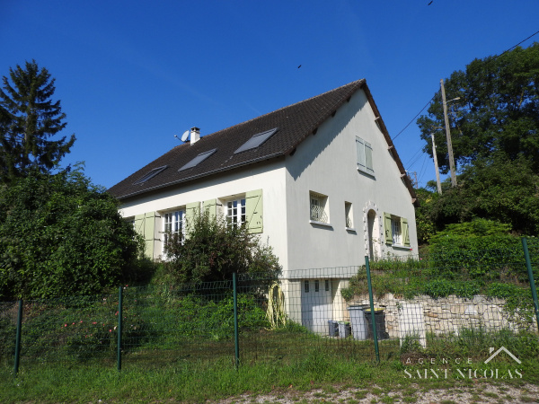 Offres de vente Maison Mézy-sur-Seine 78250