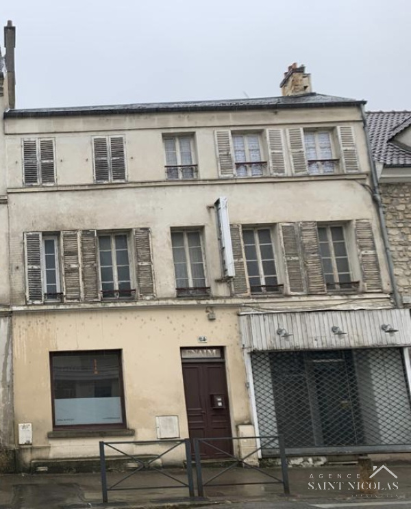Offres de vente Immeuble Meulan-en-Yvelines 78250