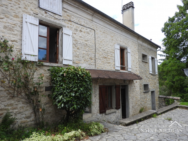 Offres de vente Maison Oinville-sur-Montcient 78250